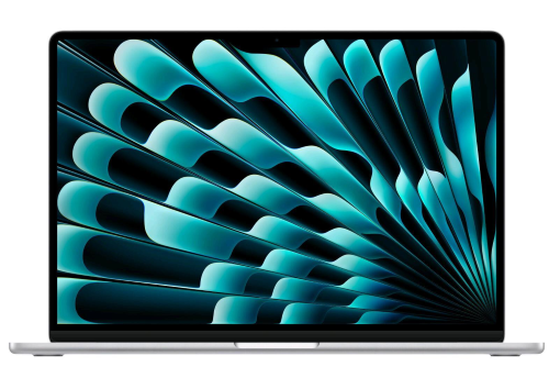 APPLE MACBOOK AIR 15'' 2026 15.3" WQXGA M5 CHIP 10-CORE CPU 10-CORE GPU RAM 24GB-SSD 1TB NVMe ITALIA ARGENTO